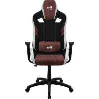 игровое кресло AeroCool Count Burgundy Red