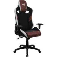 AeroCool Count Burgundy Red