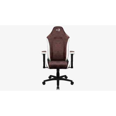 

Aerocool Crown AeroSuede Burgundy Red