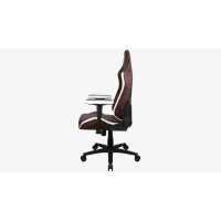 Aerocool Crown AeroSuede Burgundy Red
