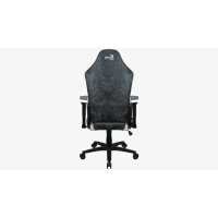 Aerocool Crown AeroSuede Steel Blue