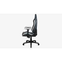 игровое кресло Aerocool Crown AeroSuede Steel Blue