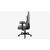 игровое кресло Aerocool Crown AeroSuede Stone Grey