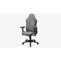 Aerocool Crown AeroSuede Stone Grey