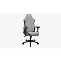 игровое кресло Aerocool Crown AeroWeave Ash Grey