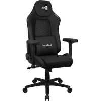 AeroCool Crown Leatherette All Black