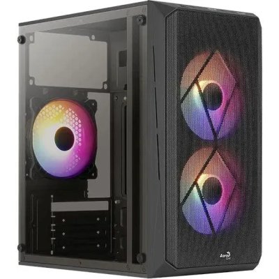 корпус AeroCool CS-107-A-BK-V2