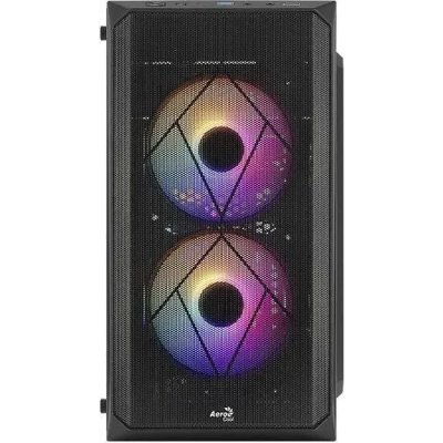 AeroCool CS-107-A-BK-V2