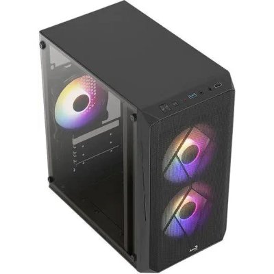 AeroCool CS-107-A-BK-V2