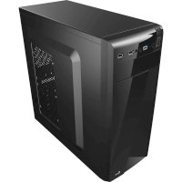 AeroCool Cs-1101 Black 600W