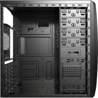 корпус AeroCool Cs-1102 Black 500W