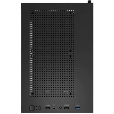 корпус AeroCool CS-111-G-BK-V1