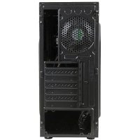 корпус AeroCool Cyclops Advance Black-Red