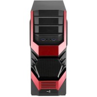 AeroCool Cyclops Advance Black-Red
