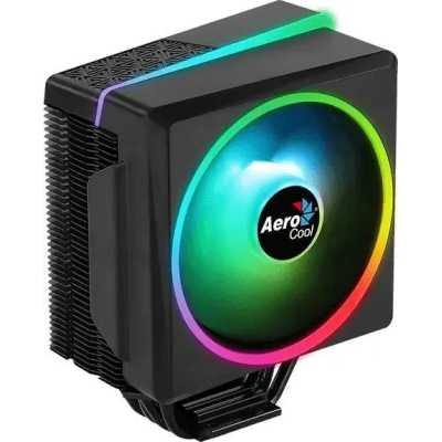 AeroCool Cylon 4F Black ARGB PWM