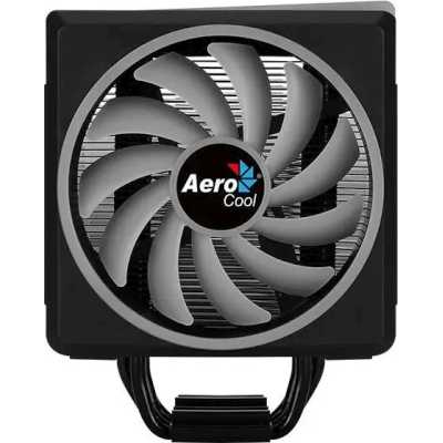 AeroCool Cylon 4F Black ARGB PWM