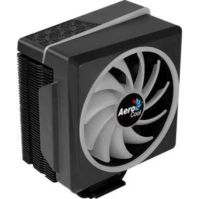 AeroCool Cylon 4F Black ARGB PWM