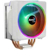 кулер AeroCool Cylon 4F White ARGB PWM