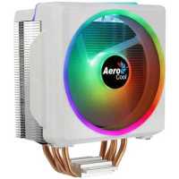 кулер AeroCool Cylon 4F WH ARGB PWM