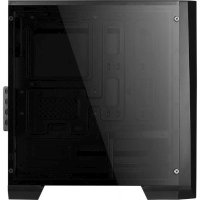 AeroCool Cylon Mini Tempered Glass Black