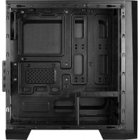 корпус AeroCool Cylon Mini Tempered Glass Black