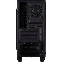 AeroCool Cylon Mini Tempered Glass Black