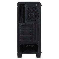 корпус AeroCool Cylon Tempered Glass