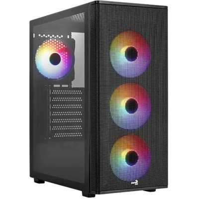 корпус AeroCool Designer-G-BK-v1