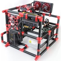 корпус AeroCool Dream Box