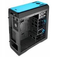 корпус AeroCool DS 200 Blue Edition