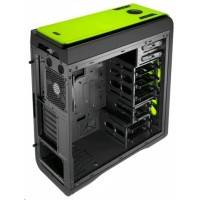 корпус AeroCool DS 200 Green Edition