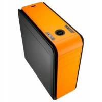 корпус AeroCool DS 200 Orange Edition