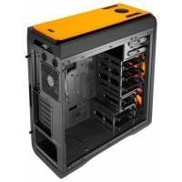 корпус AeroCool DS 200 Orange Edition