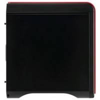корпус AeroCool DS 200 Red Edition