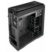 корпус AeroCool DS 200 Window Black Edition