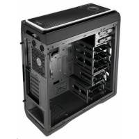 корпус AeroCool DS 200 Window Black White Edition