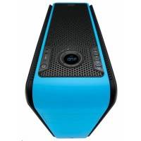 AeroCool DS 200 Window Blue Edition