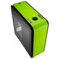 корпус AeroCool DS 200 Window Green Edition