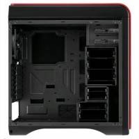 AeroCool DS 200 Window Red Edition
