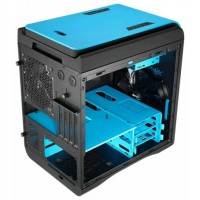 корпус AeroCool DS Cube Window Blue