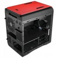 корпус AeroCool DS Cube Window Red