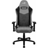 игровое кресло AeroCool Duke Ash Black