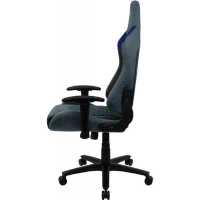 игровое кресло AeroCool Duke Steel Blue