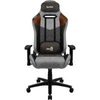 игровое кресло AeroCool Duke Tan Grey