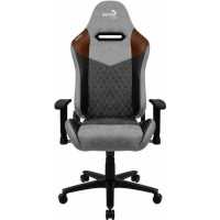 игровое кресло AeroCool Duke Tan Grey