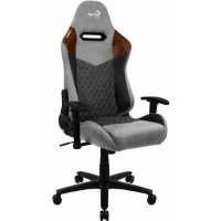 игровое кресло AeroCool Duke Tan Grey