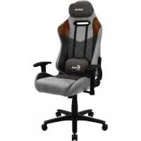 игровое кресло AeroCool Duke Tan Grey