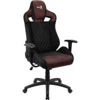 AeroCool Earl Burgundy Red