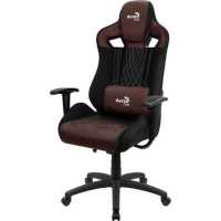 игровое кресло AeroCool Earl Burgundy Red