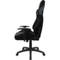 игровое кресло AeroCool Earl Steel Blue
